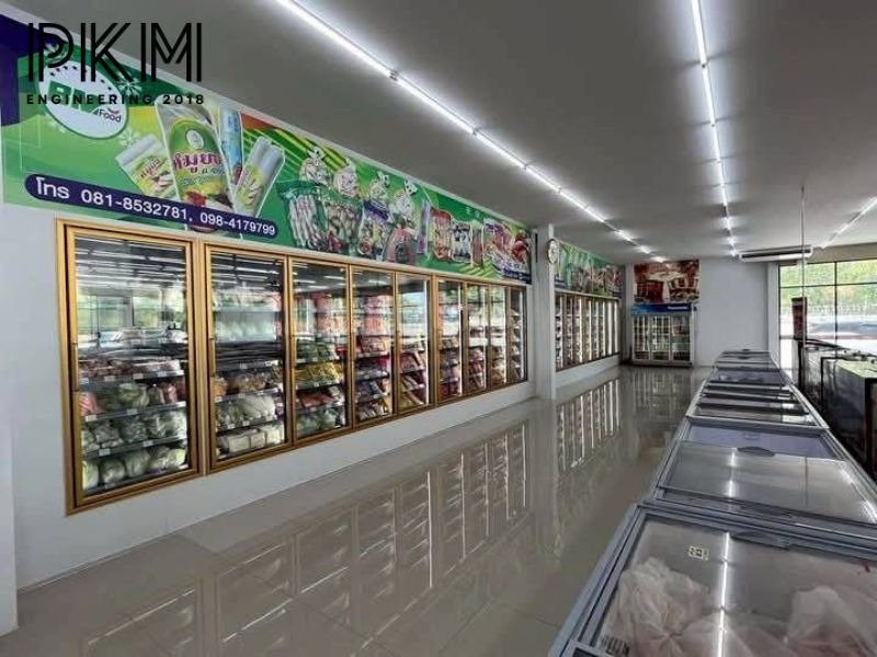 ห้องเย็นอุตสาหกรรม